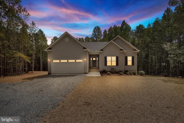 $561,900 | 3 Gibson Mill Road, Culpeper, VA 22701