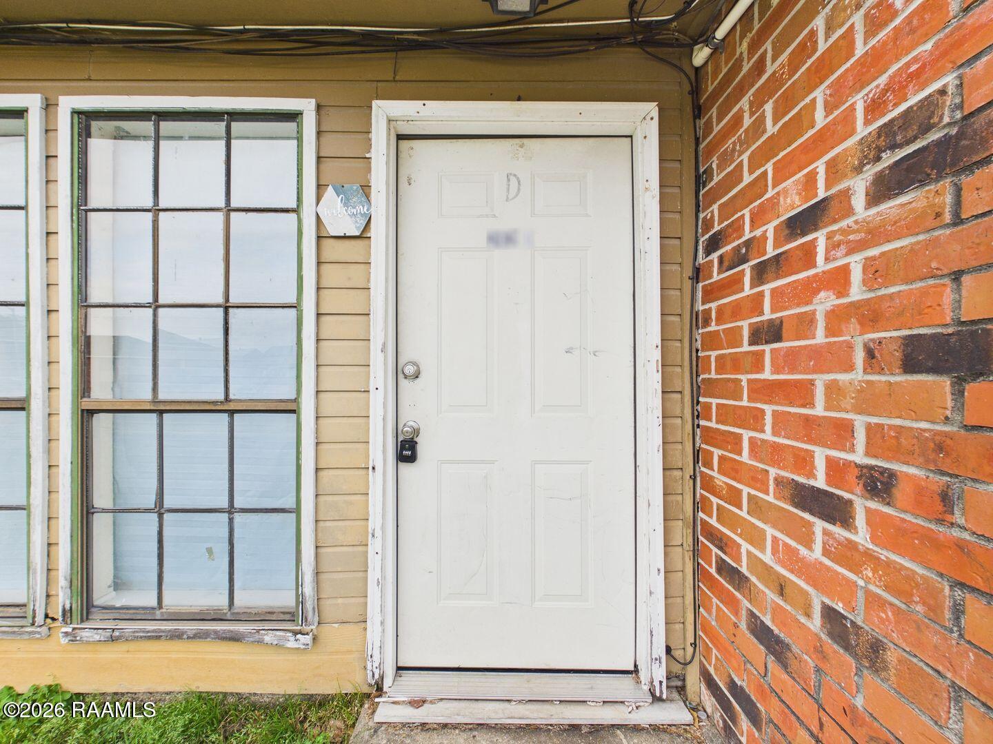 202 Belfast Street, Unit D Lafayette, LA 70506 - Photo 1 of 17 1 bedroom, 1 bath townhome!