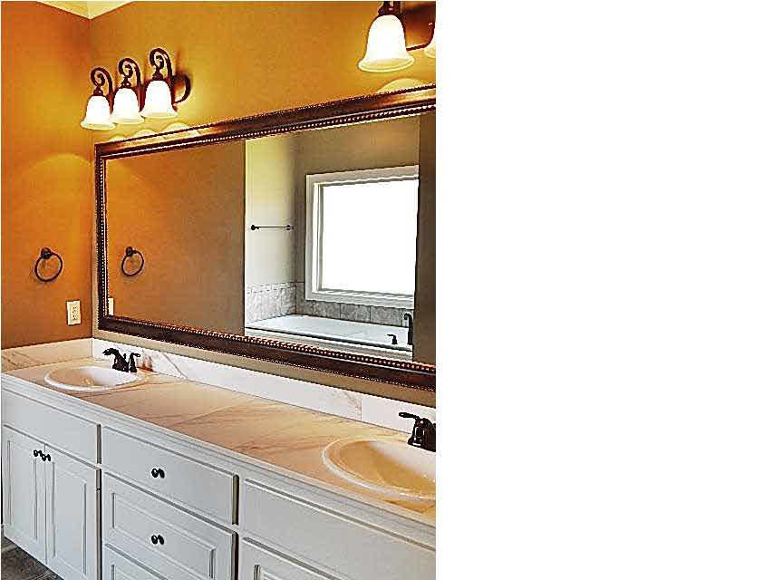 103 Springmeade Road Clinton, MS 39056 - Photo 12 of 37 Master bath has double vanity sinks