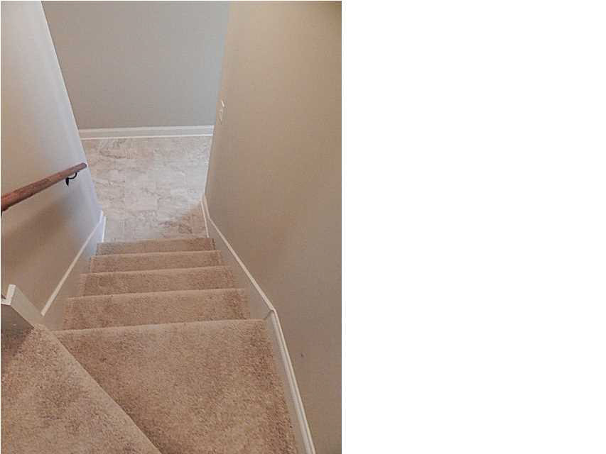 103 Springmeade Road Clinton, MS 39056 - Photo 23 of 37 Stairwell leading to the 4th bedroom