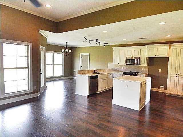 103 Springmeade Road Clinton, MS 39056 - Photo 37 of 37 Open floor plan for the active family.