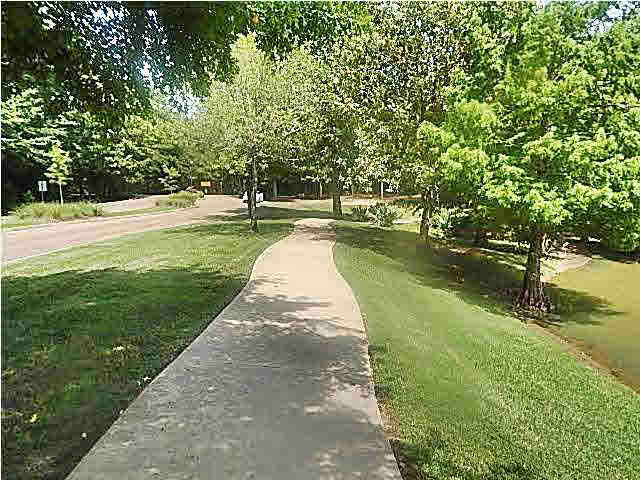 103 Springmeade Road Clinton, MS 39056 - Photo 36 of 37 Walking trail around the lake