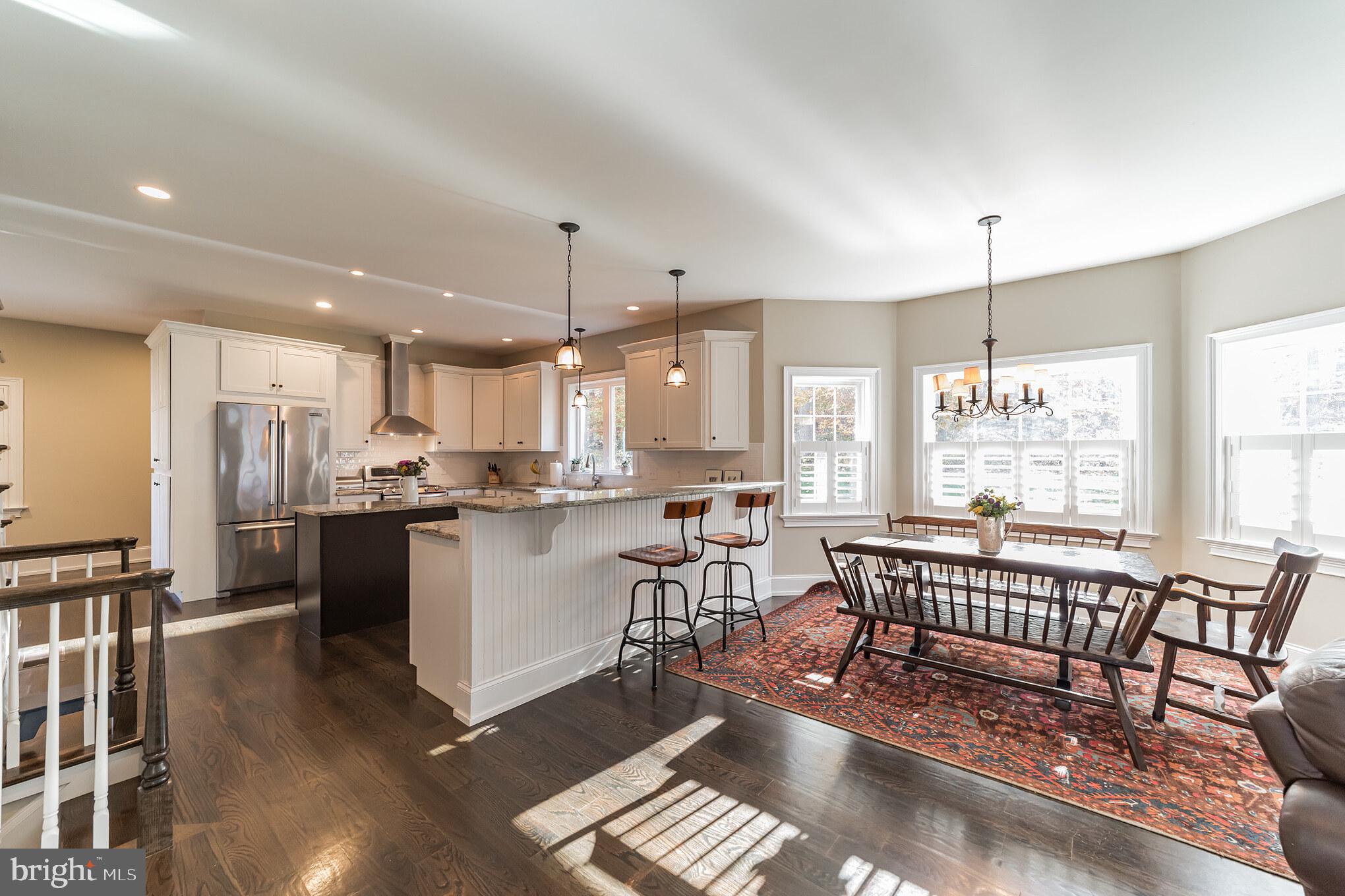 709 Grace Way Exton, PA 19341 - Photo 12 of 47 Kitchen Area