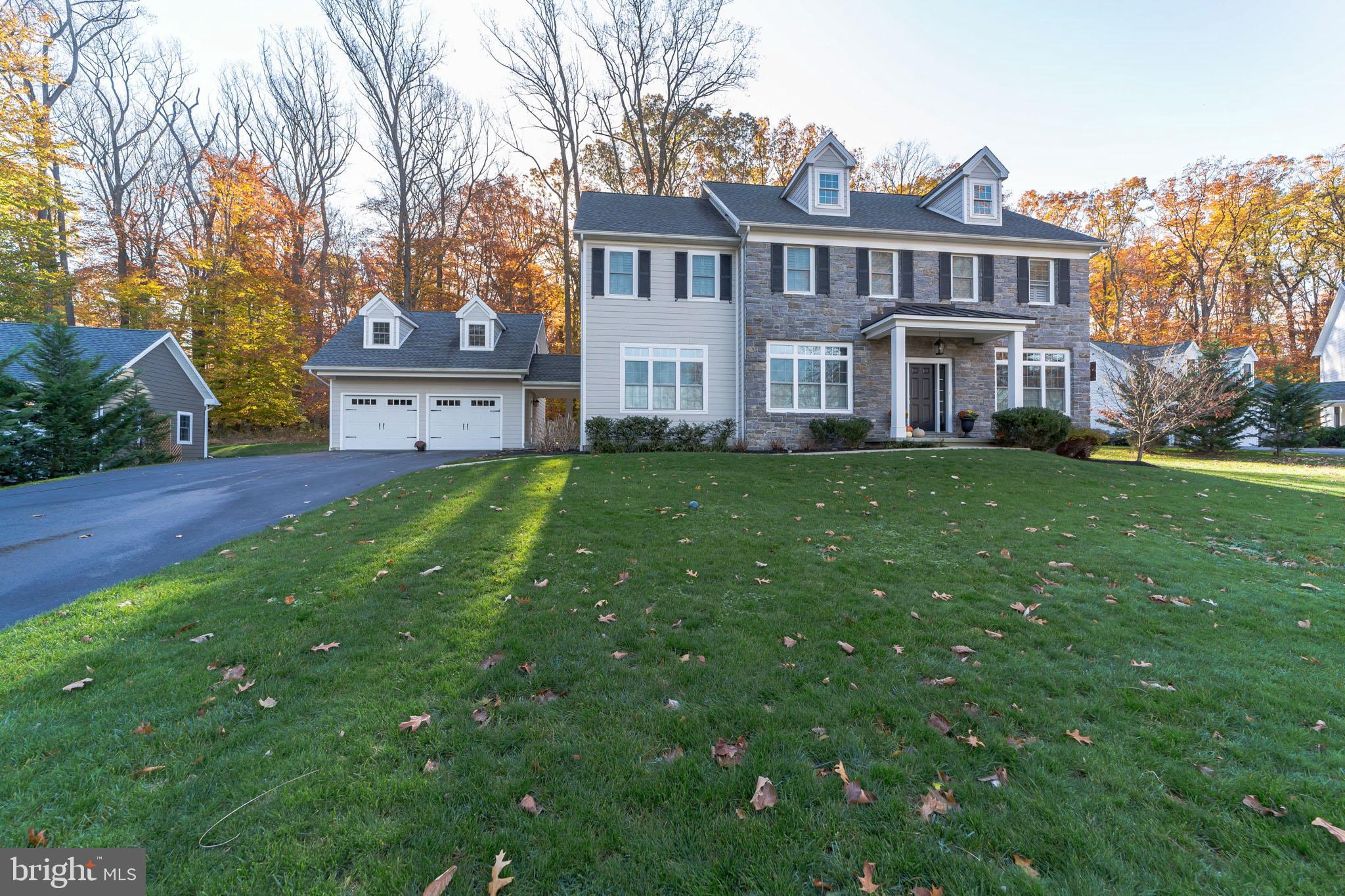 2 Car Garage attached by a Breezeway