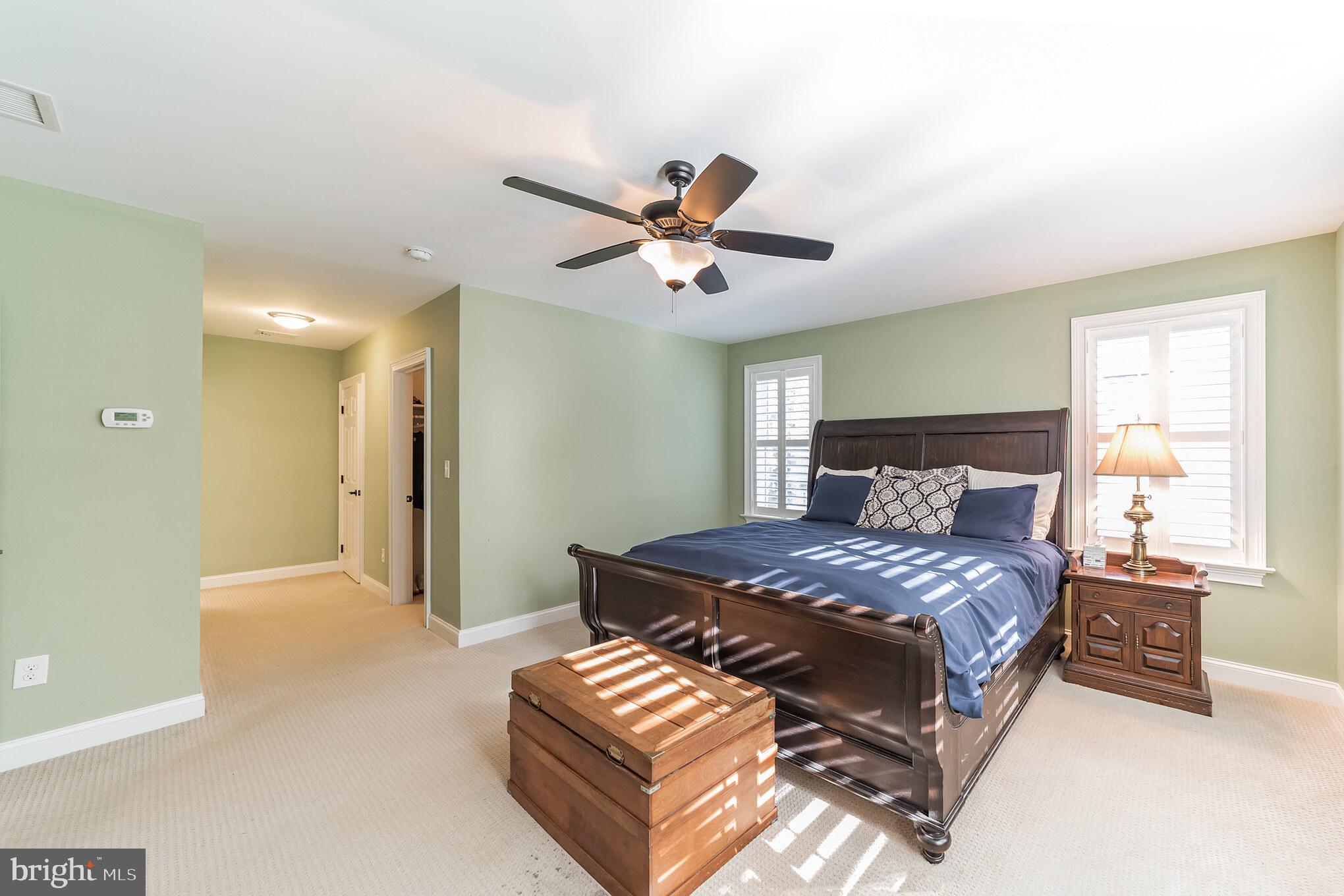 709 Grace Way Exton, PA 19341 - Photo 22 of 47 Spacious Primary Bedroom