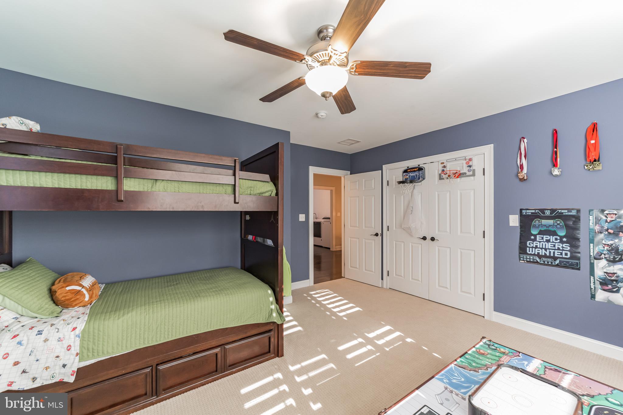 709 Grace Way Exton, PA 19341 - Photo 26 of 47 Bedroom #3