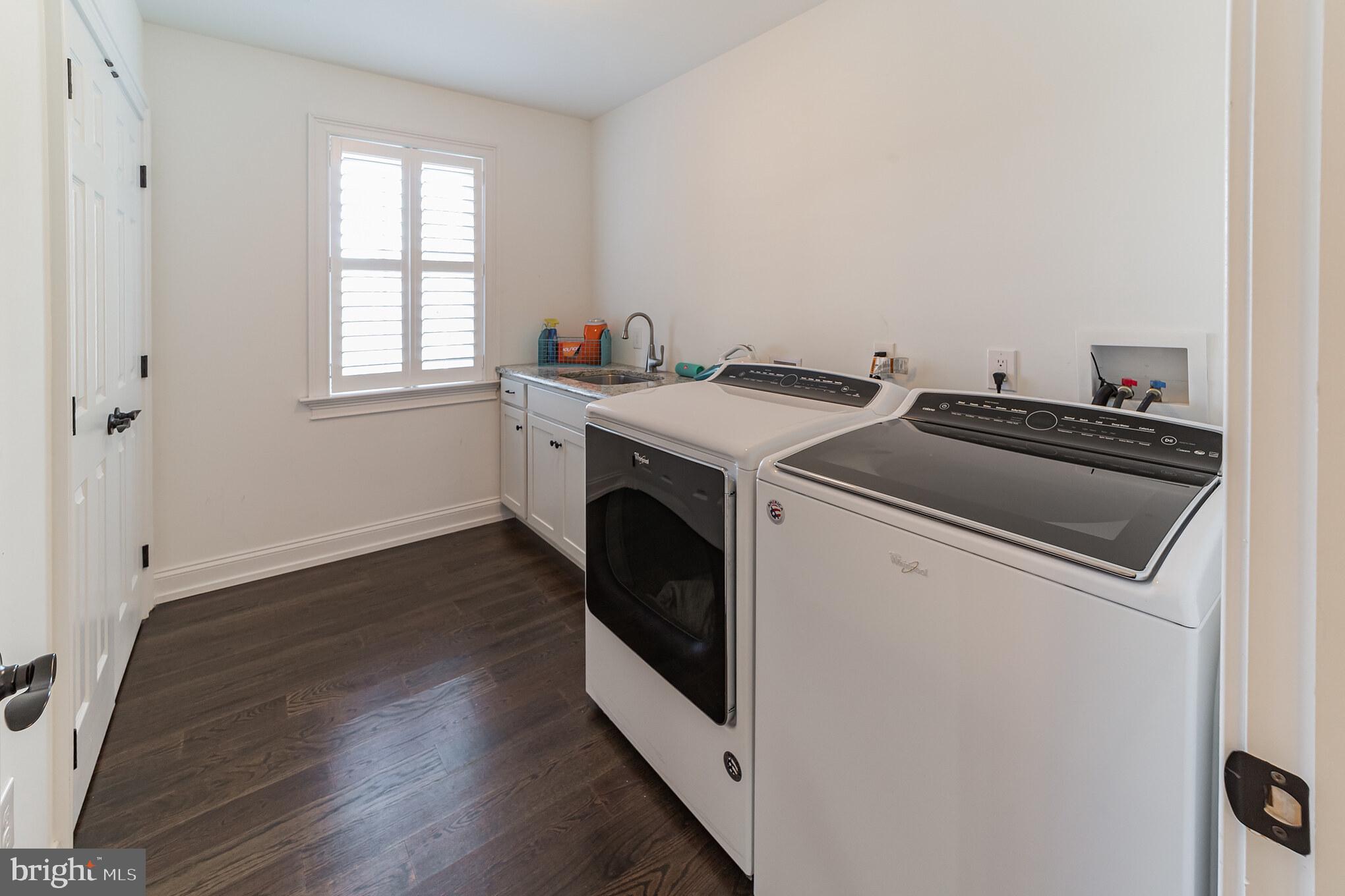 709 Grace Way Exton, PA 19341 - Photo 30 of 47 Upstairs Laundry Room