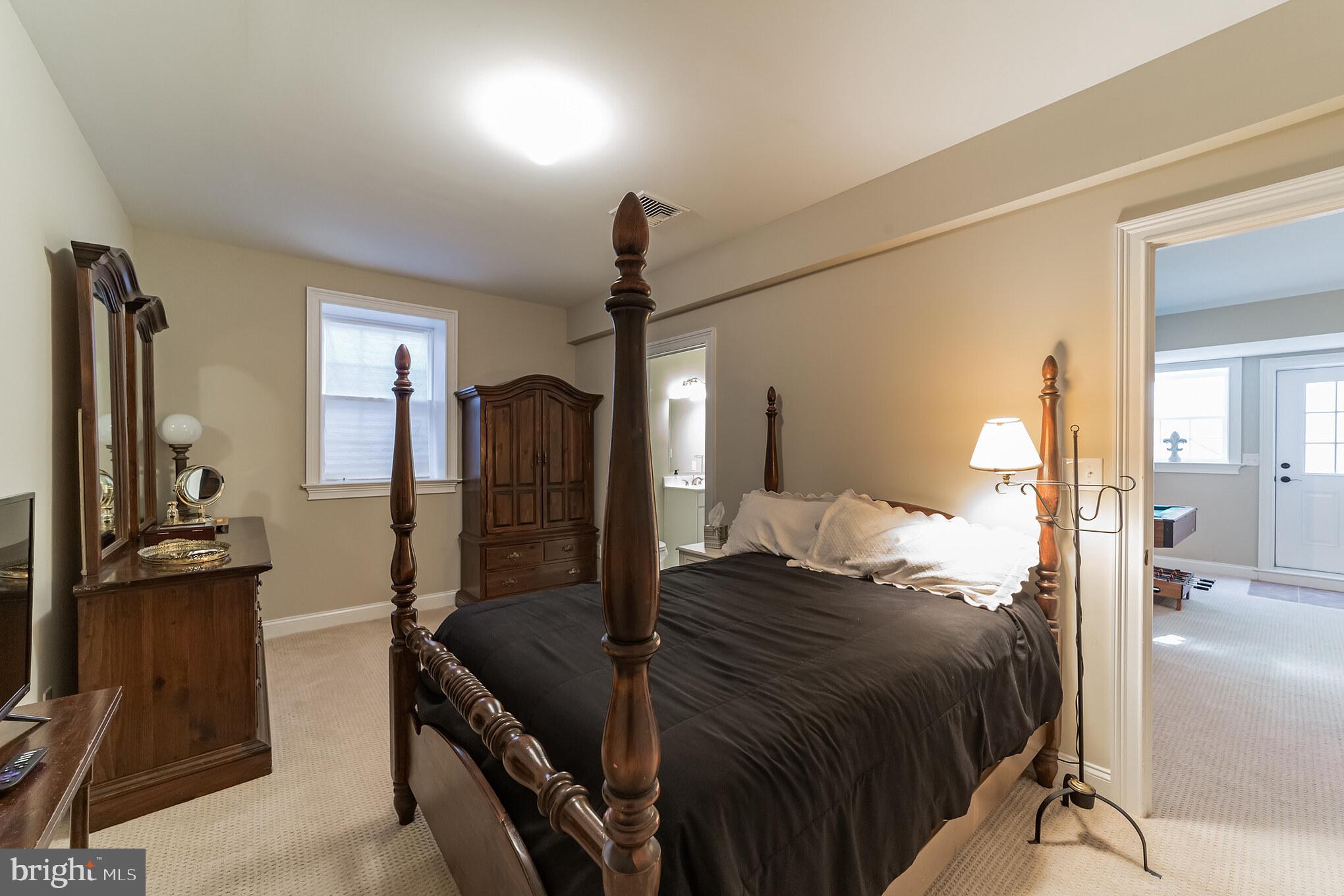 709 Grace Way Exton, PA 19341 - Photo 36 of 47 Basement Bedroom