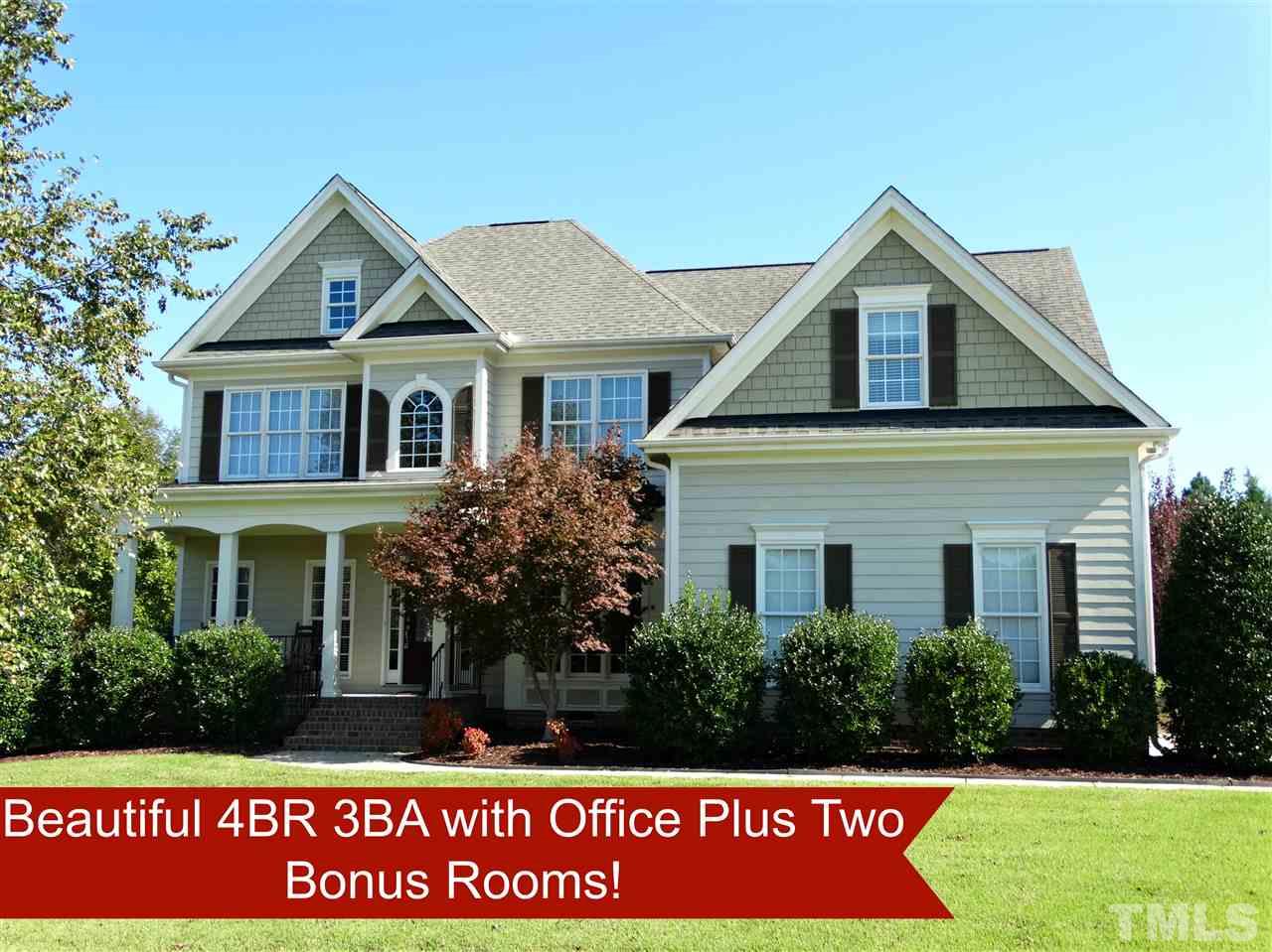 8721 Oregon Inlet Court Raleigh, NC 27603 - Photo 1 of 25
