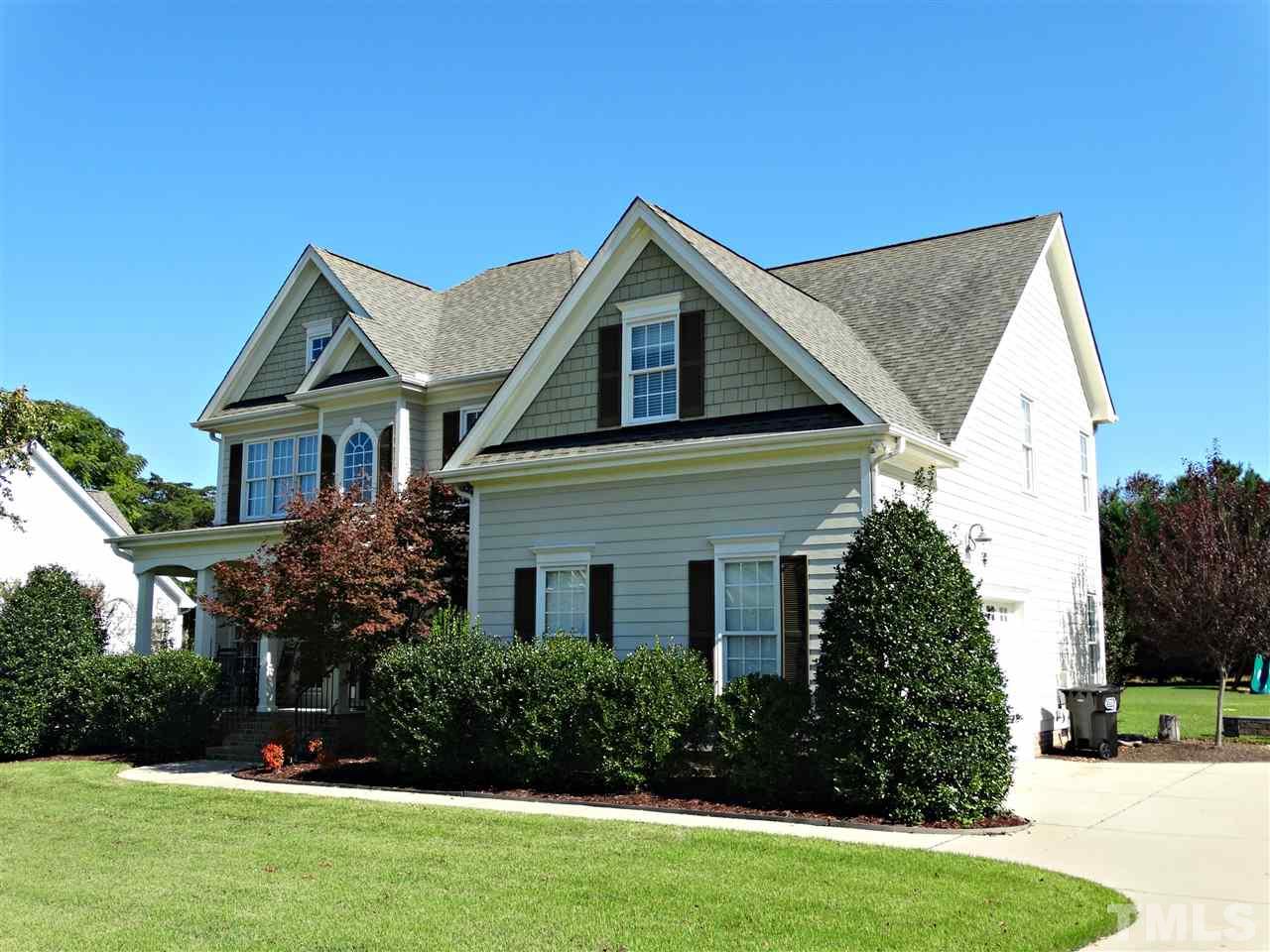8721 Oregon Inlet Court Raleigh, NC 27603 - Photo 2 of 25