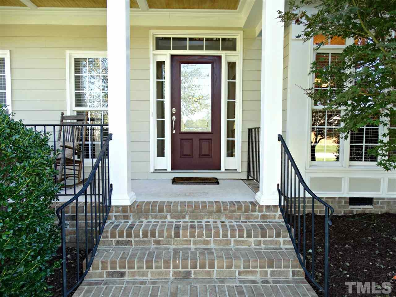 8721 Oregon Inlet Court Raleigh, NC 27603 - Photo 3 of 25