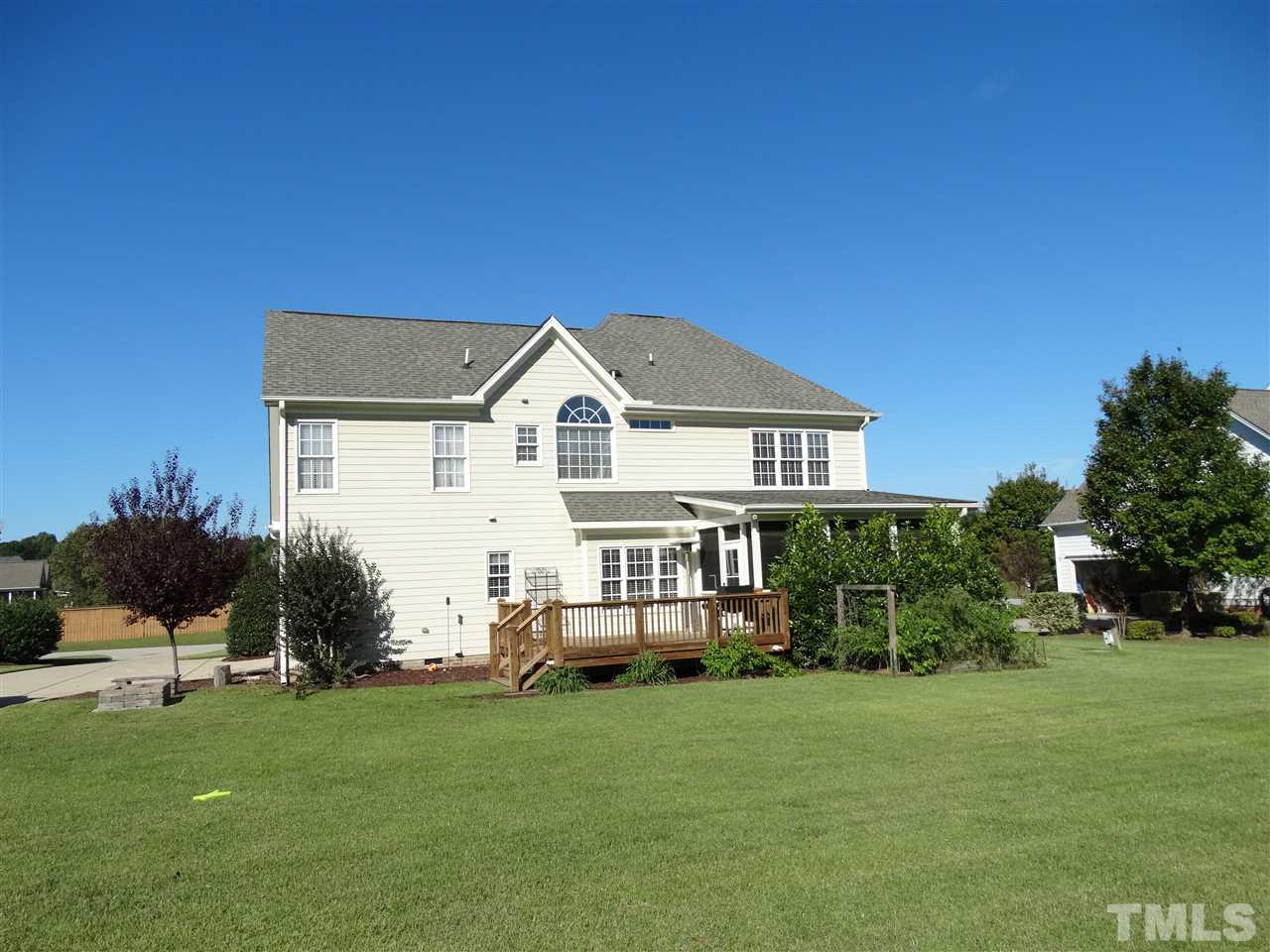 8721 Oregon Inlet Court Raleigh, NC 27603 - Photo 25 of 25