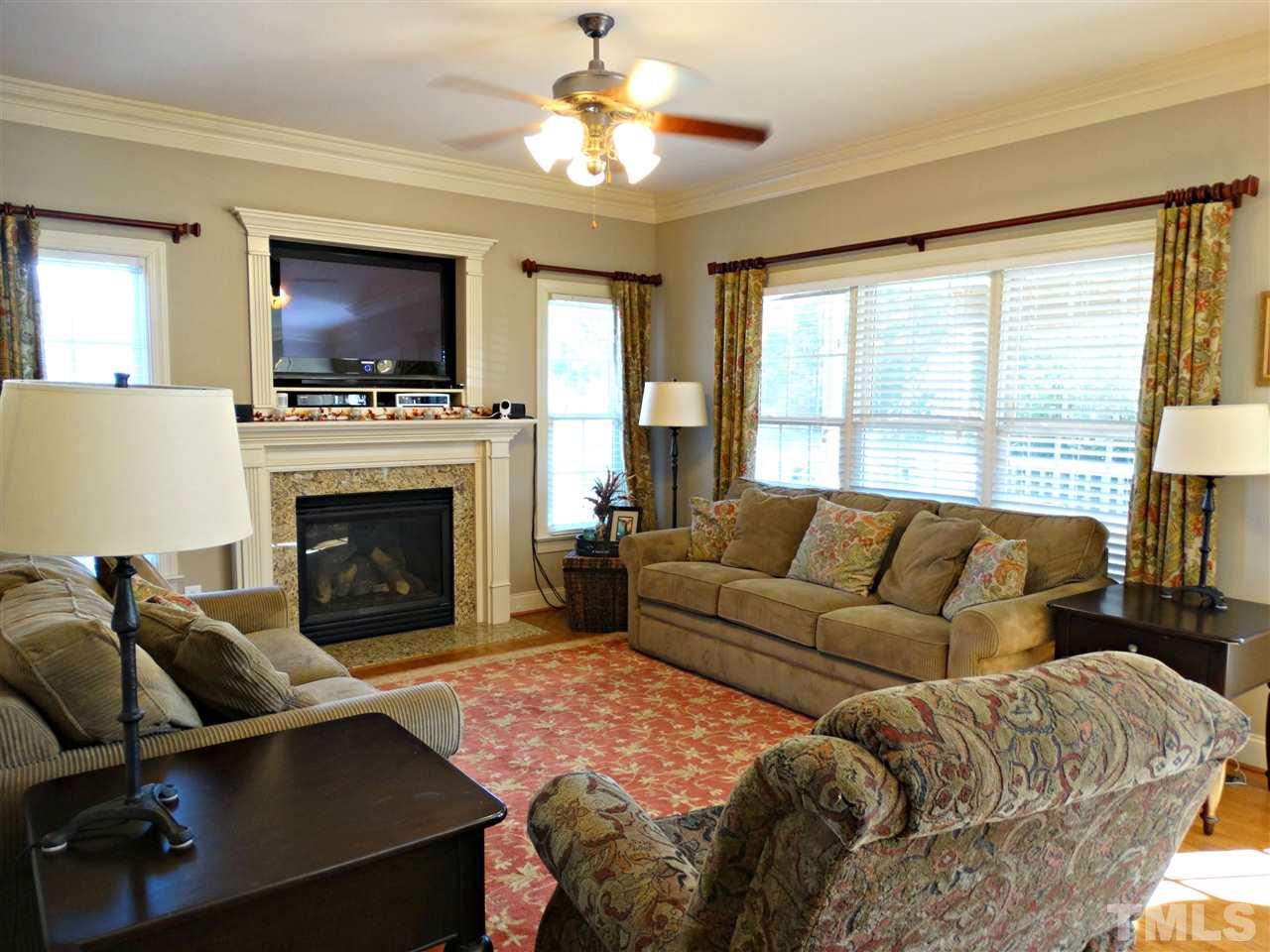 8721 Oregon Inlet Court Raleigh, NC 27603 - Photo 9 of 25