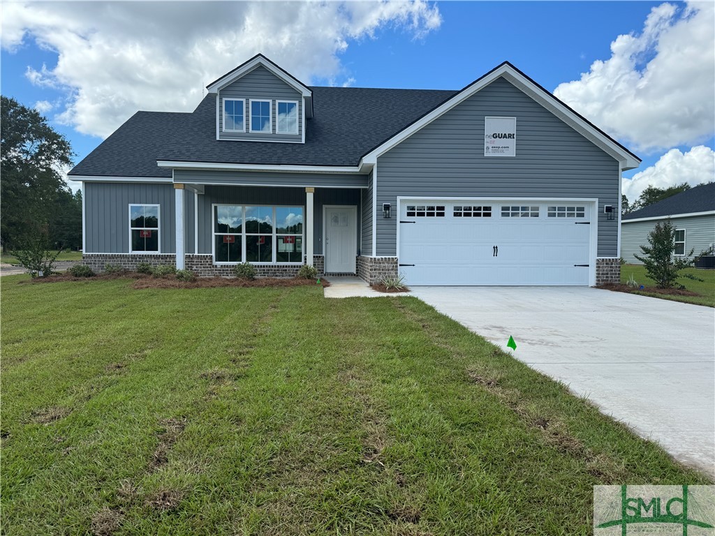 86 Owens Road Pembroke, GA 31321 - Photo 1 of 32 86 Owens Rd, Pembroke Pines Subdivision, Pembroke,