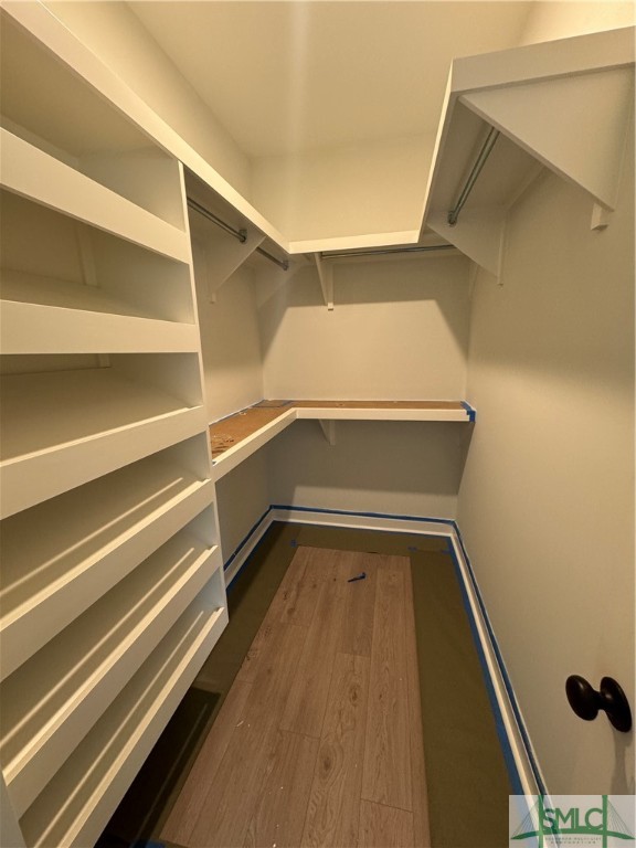 86 Owens Road Pembroke, GA 31321 - Photo 23 of 32 Custom shelving in master closet