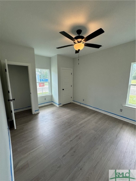 86 Owens Road Pembroke, GA 31321 - Photo 29 of 32 Bedroom four also with double closets and vinyl pl