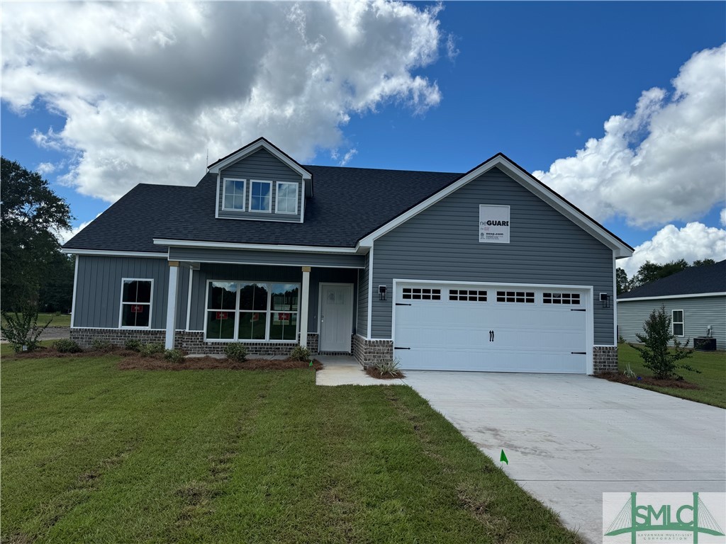 86 Owens Road Pembroke, GA 31321 - Photo 5 of 32 QBWC 2-10 home warranty included as well as Yates