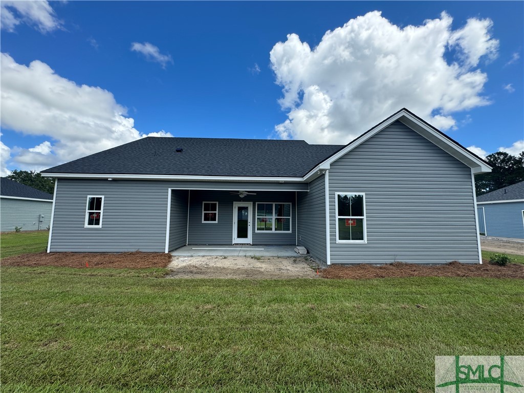 86 Owens Road Pembroke, GA 31321 - Photo 6 of 32 Long lasting Architectural shingles (no tab roof)