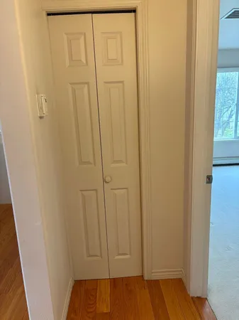 a view of small space