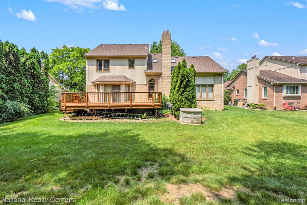 1263 Bembridge Drive Rochester Hills, MI 48307 - Photo 12 of 21