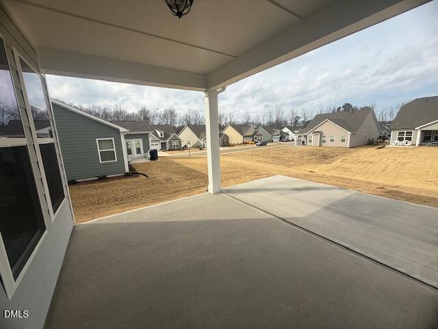 25 Slippery Elm Road Youngsville, NC 27596 - Photo 26 of 36 a view of a house with a big yard and an outdoor space
