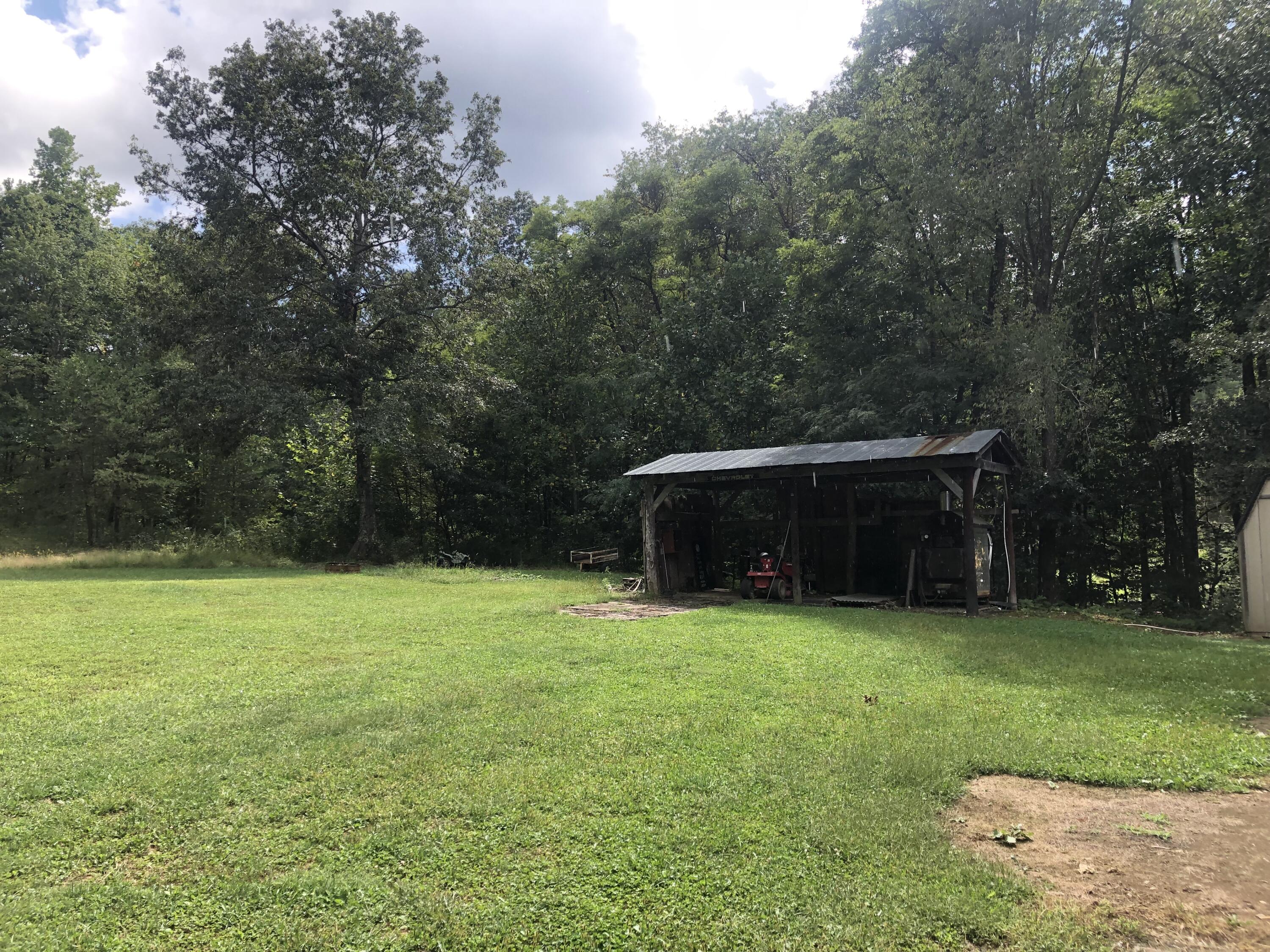 207 Boone Road Covington, VA 24426 - Photo 5 of 18 Pole Shed