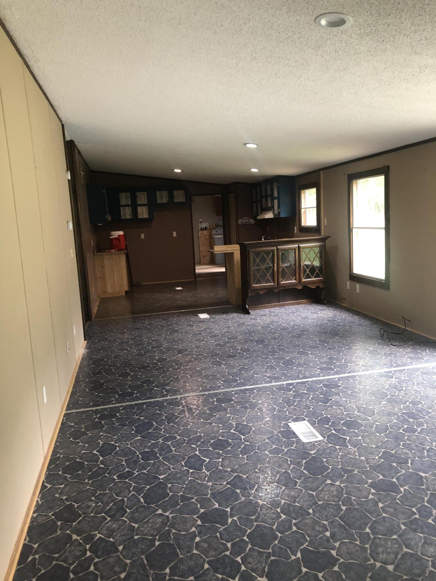207 Boone Road Covington, VA 24426 - Photo 9 of 18 View from den to kitchen
