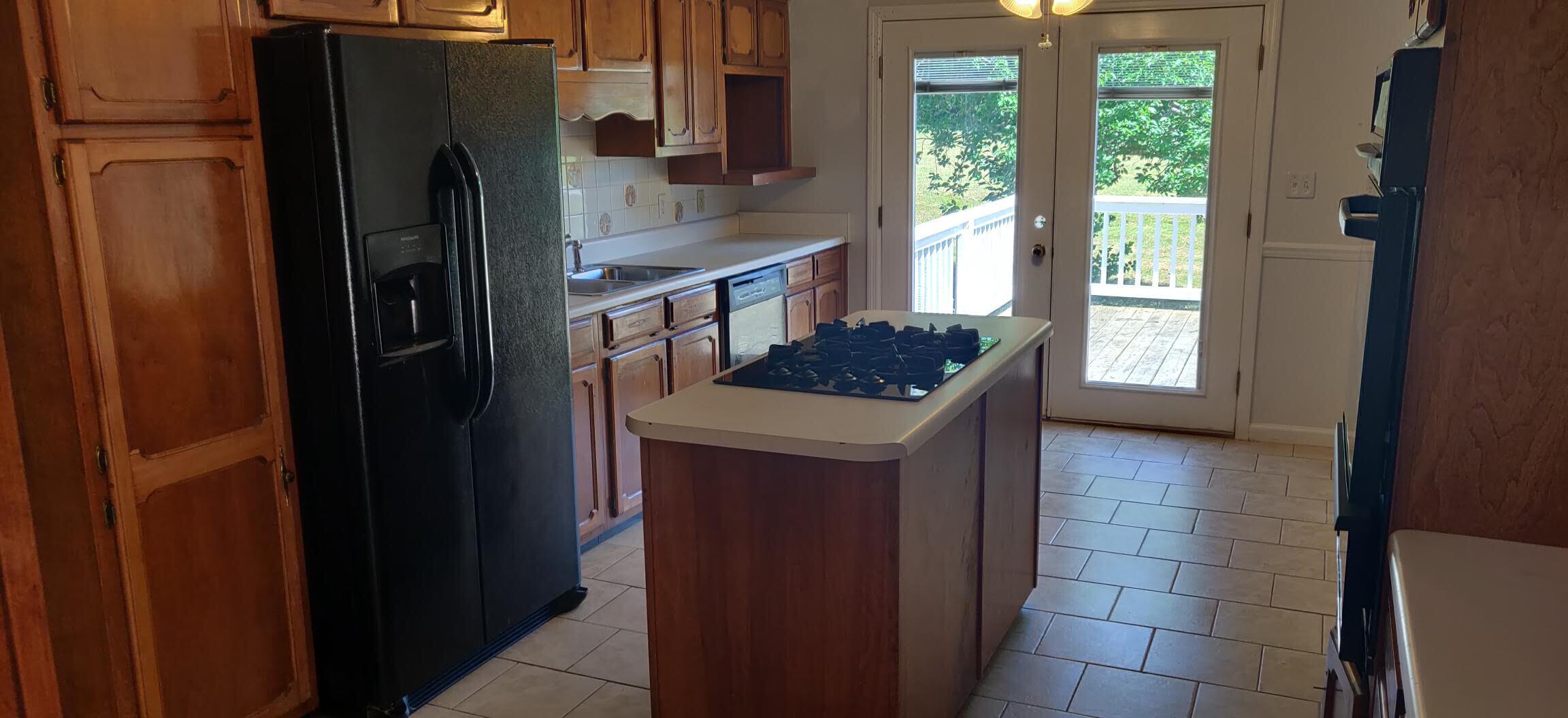 312 Allgood Road Flintstone, GA 30725 - Photo 9 of 15 Allgood Kitchen back 8