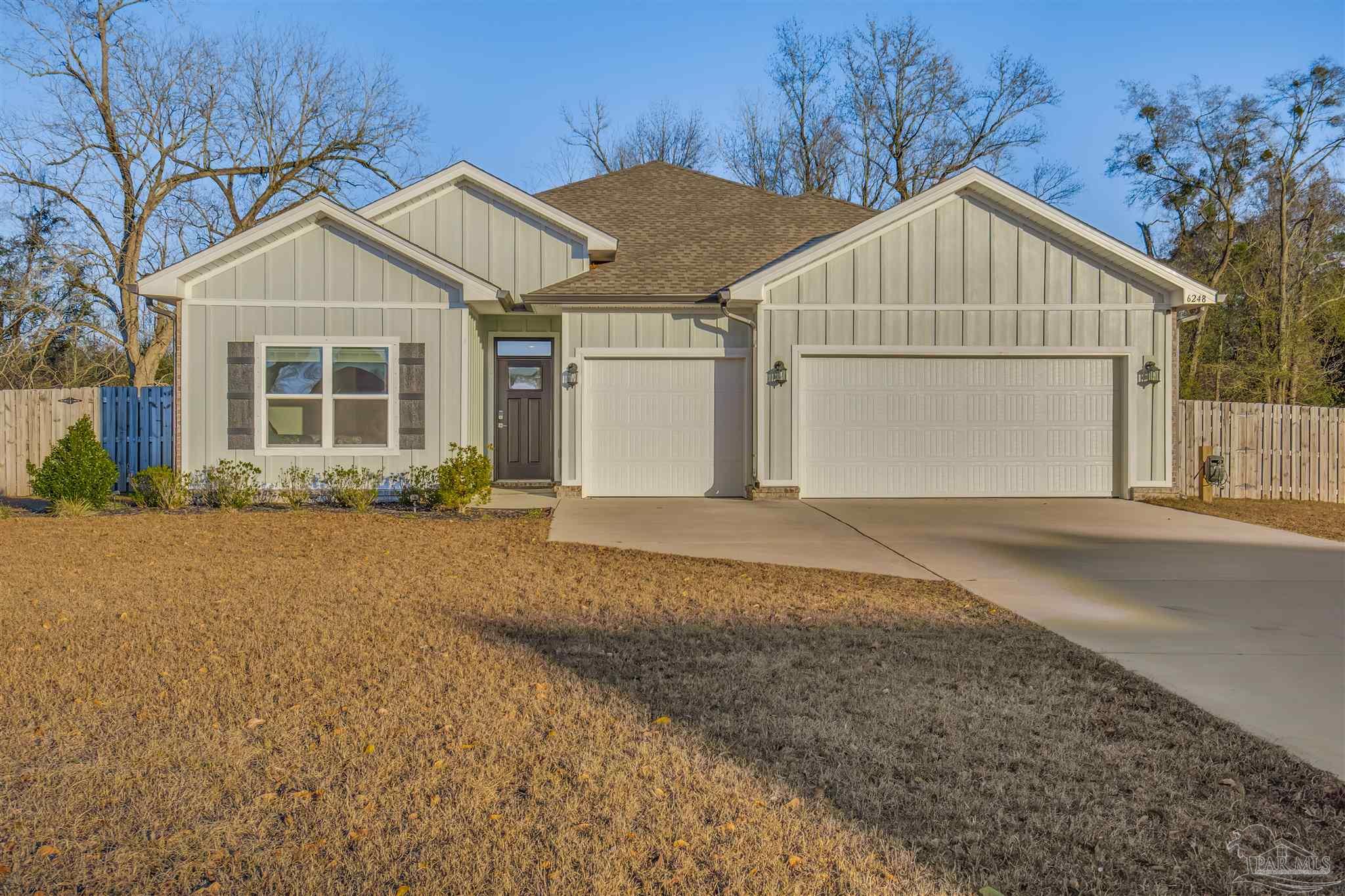 6248 Dry Creek Road Molino, FL 32577 - Photo 1 of 26