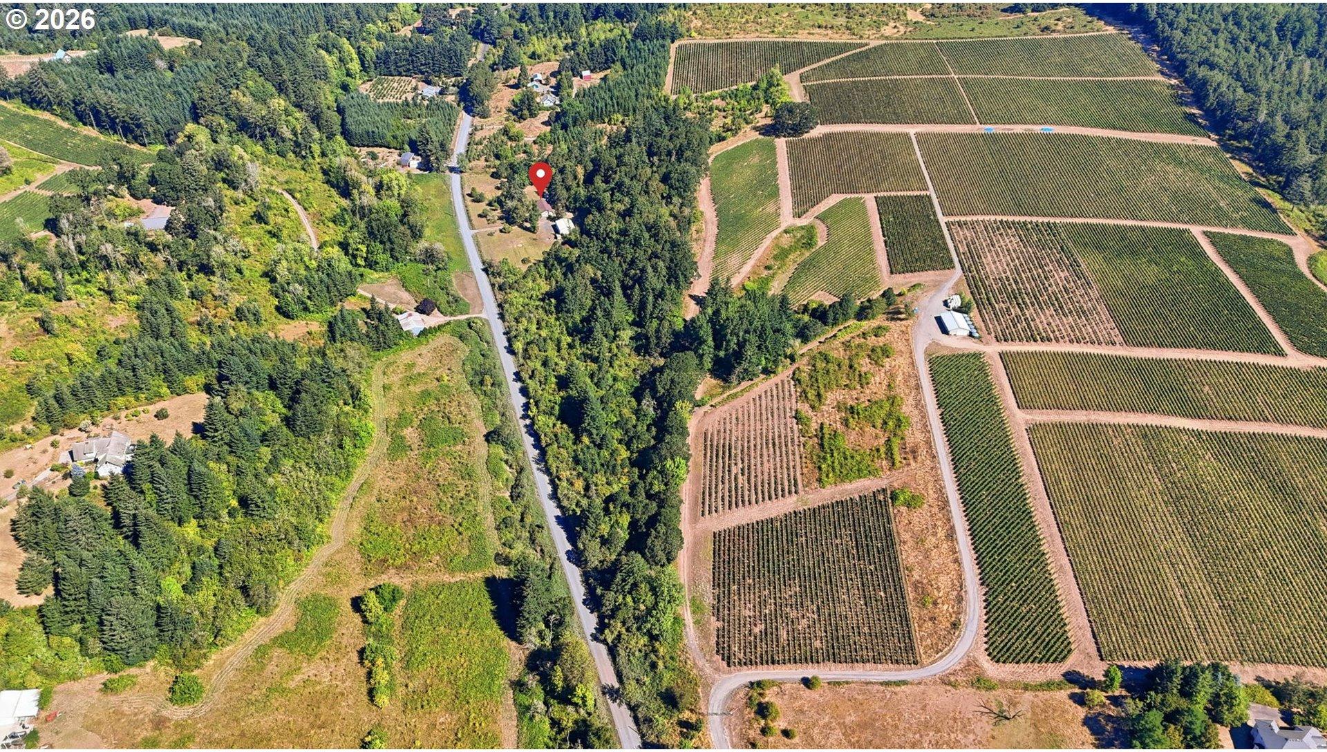 19900 Northeast Dopp Road Newberg, OR 97132 - Photo 44 of 47 Acreage