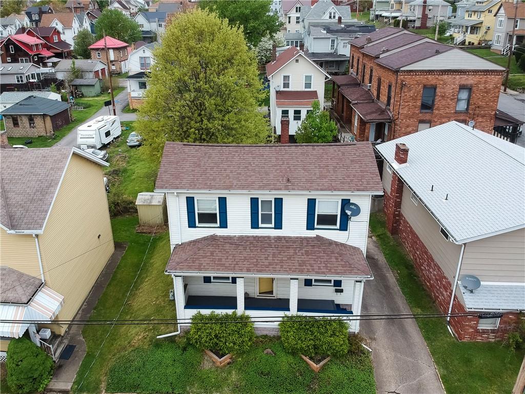 392 Reno Street Rochester, PA 15074 - Photo 40 of 41 a aerial view of a house