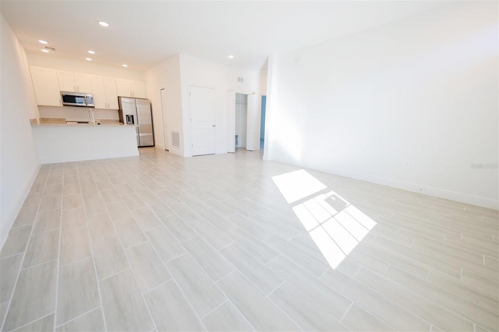 1736 Pacific Road Kissimmee, FL 34759 - Photo 17 of 42 a view of kitchen and windows