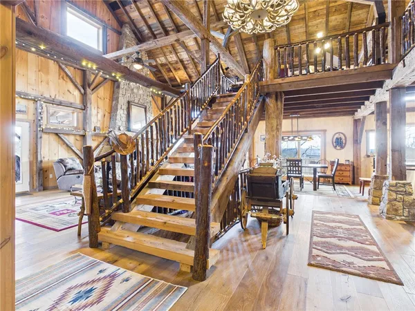 $799,000 | 19 Sunset Hill Lane, Wellsboro, PA 16901