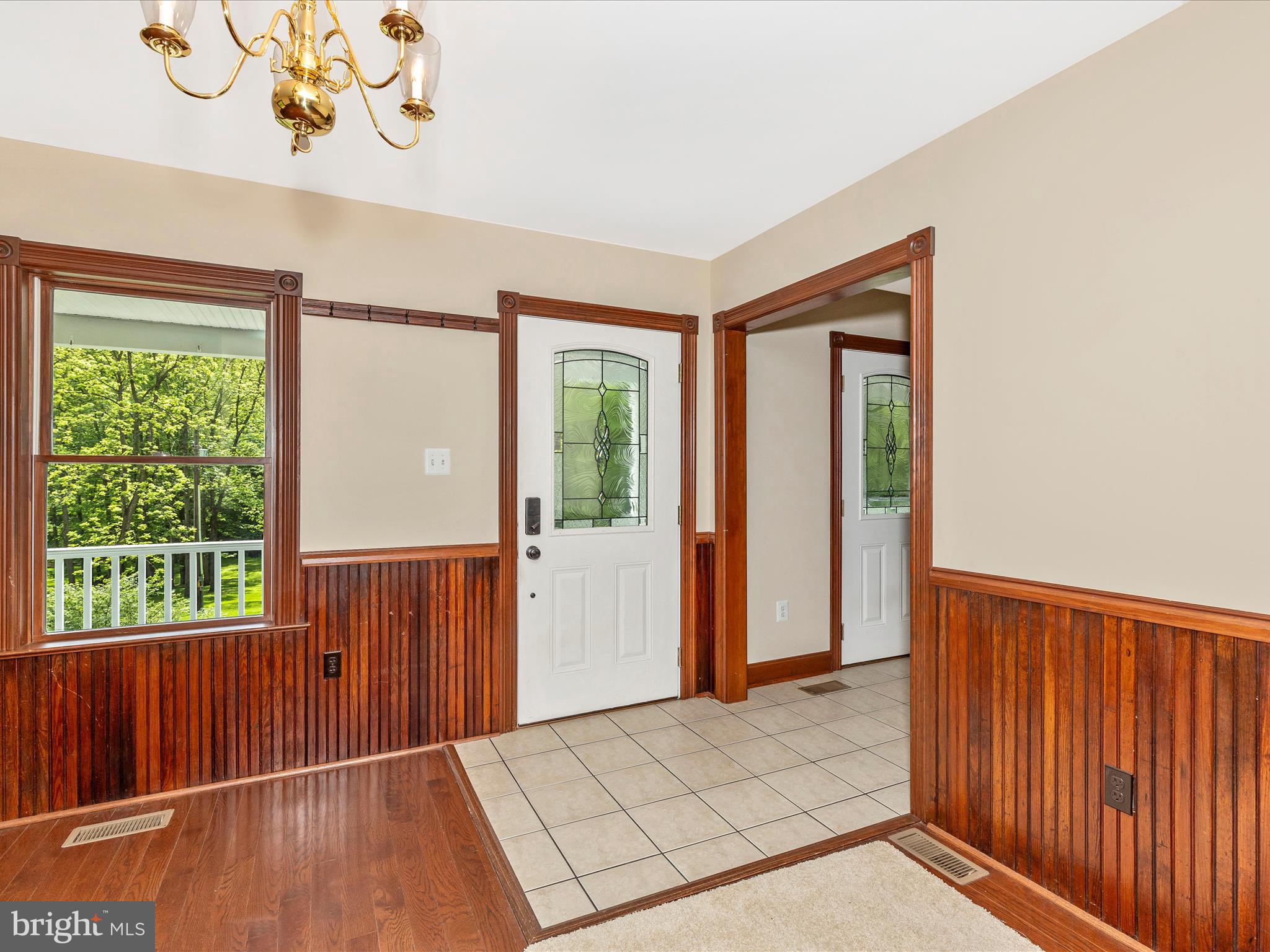 10433 Grindstone Run Road Myersville, MD 21773 - Photo 8 of 42 a view of an empty room with a window