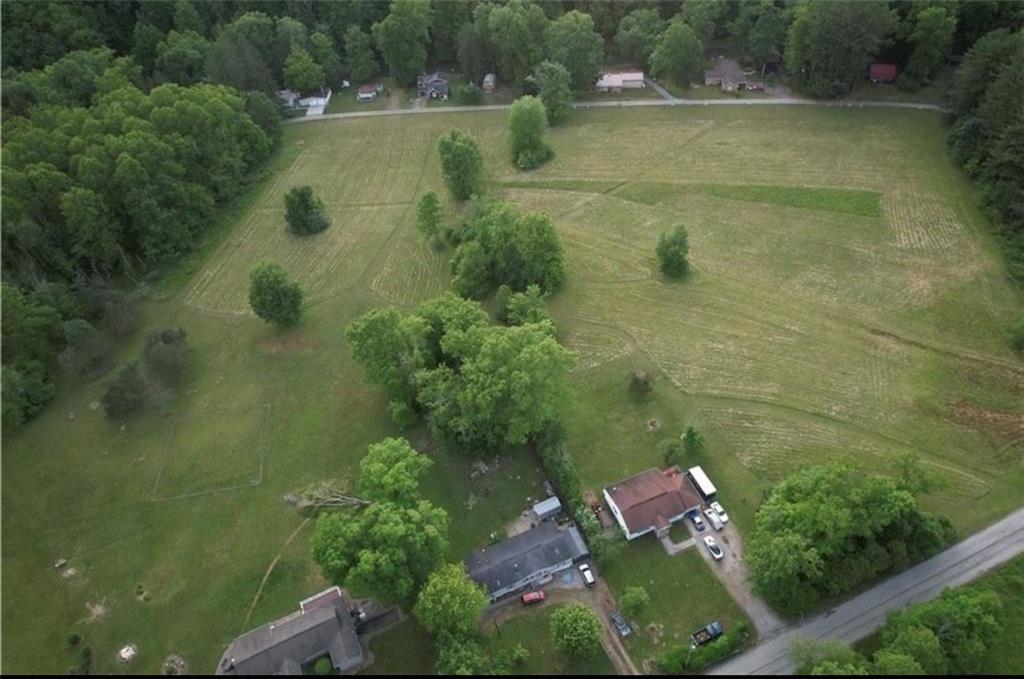 931 Darlington Road Ligonier, PA 15658 - Photo 12 of 16 an aerial view of residential house with outdoor space