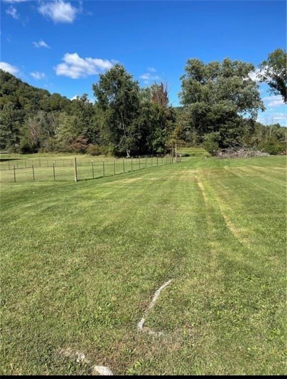 931 Darlington Road Ligonier, PA 15658 - Photo 13 of 16 a view of a field with an trees