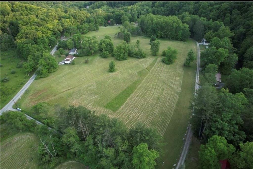931 Darlington Road Ligonier, PA 15658 - Photo 2 of 16 a view of a street with a trees