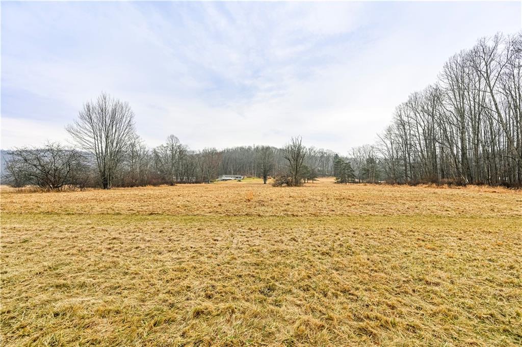 931 Darlington Road Ligonier, PA 15658 - Photo 3 of 16 a view of yard covered with snow