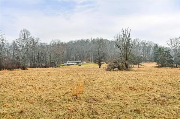 a view of snow on the roof