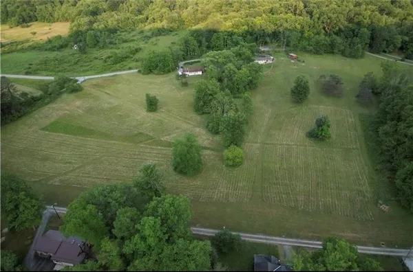 a view of outdoor space and yard