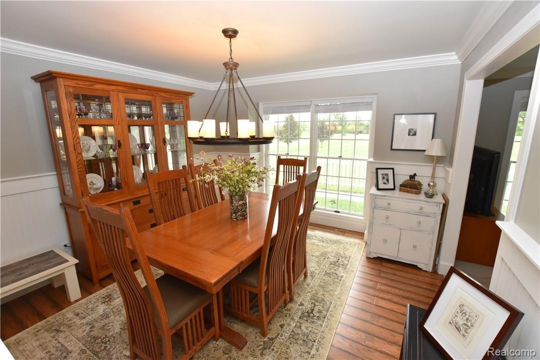 7100 Elms Road Swartz Creek, MI 48473 - Photo 9 of 25 Formal Dining Room