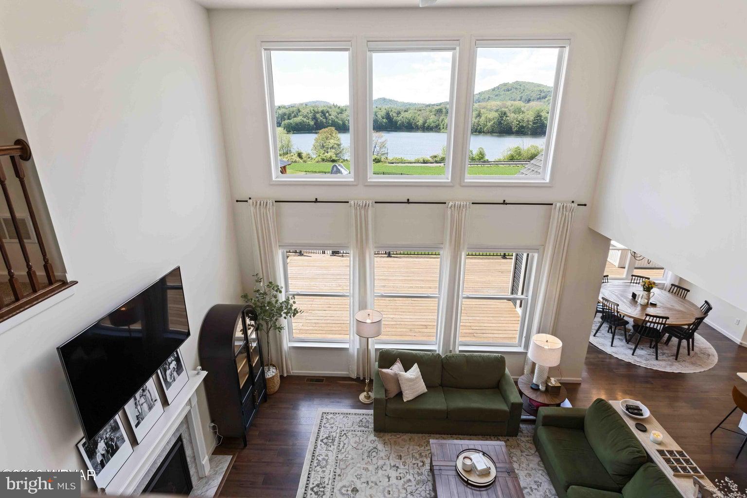 92 Easton Road Trout Run, PA 17771 - Photo 102 of 108 Serene lakeside living awaits you.