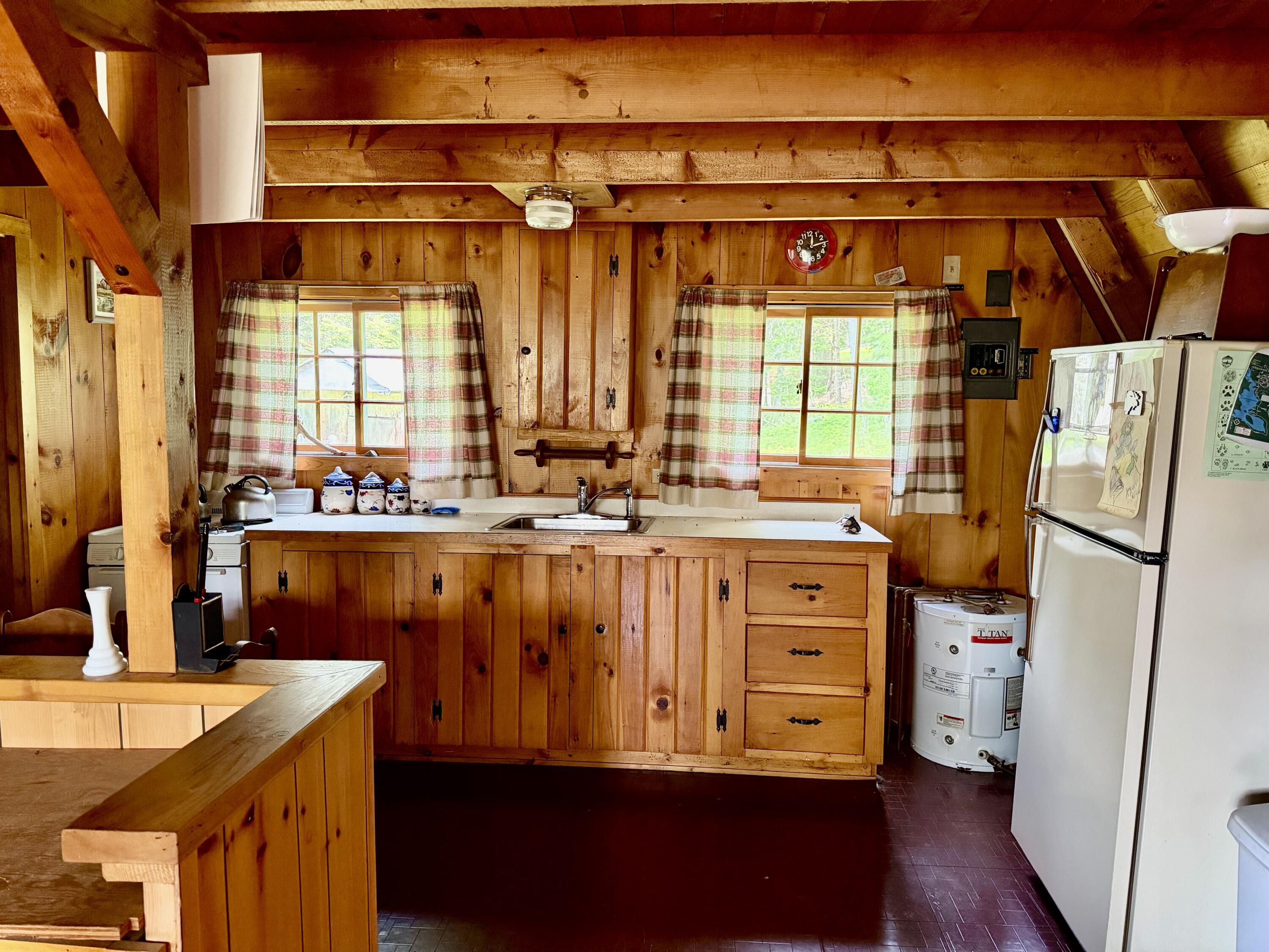 34 Bypass Road Sandy River Plt, ME 04970 - Photo 11 of 36 Kitchen