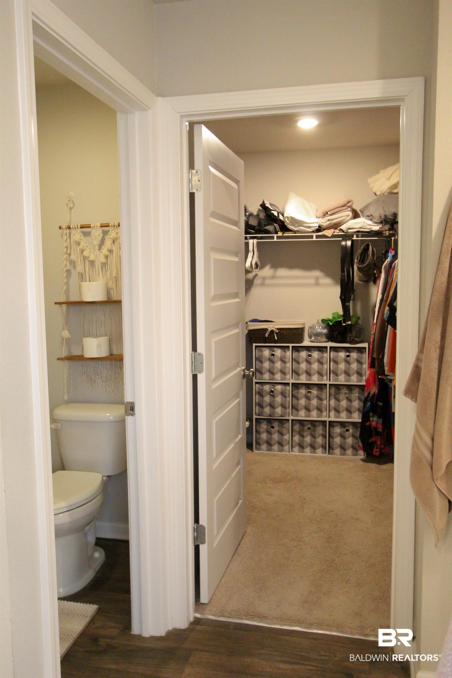1525 Majesty Loop Foley, AL 36535 - Photo 16 of 25 Primary Bedroom Walk-In Closets