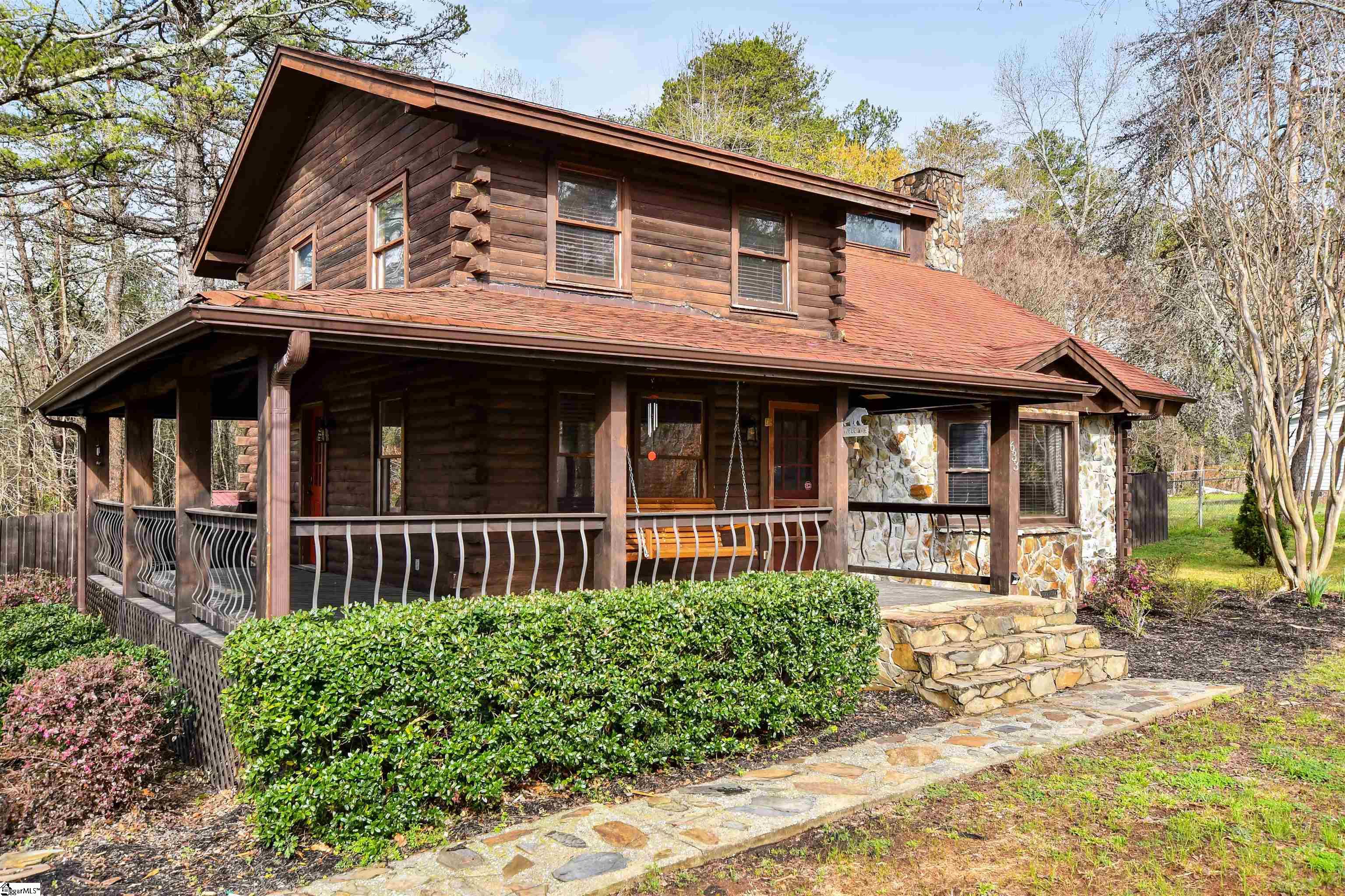 633 Jameson Road Easley, SC 29640 - Photo 34 of 36