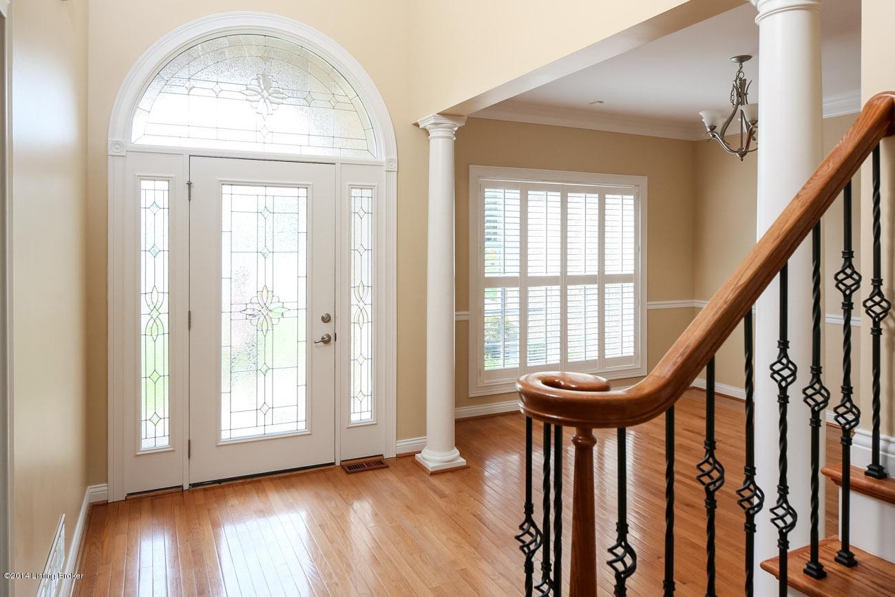 13617 Hunters Ridge Court Prospect, KY 40059 - Photo 3 of 36 grand foyer