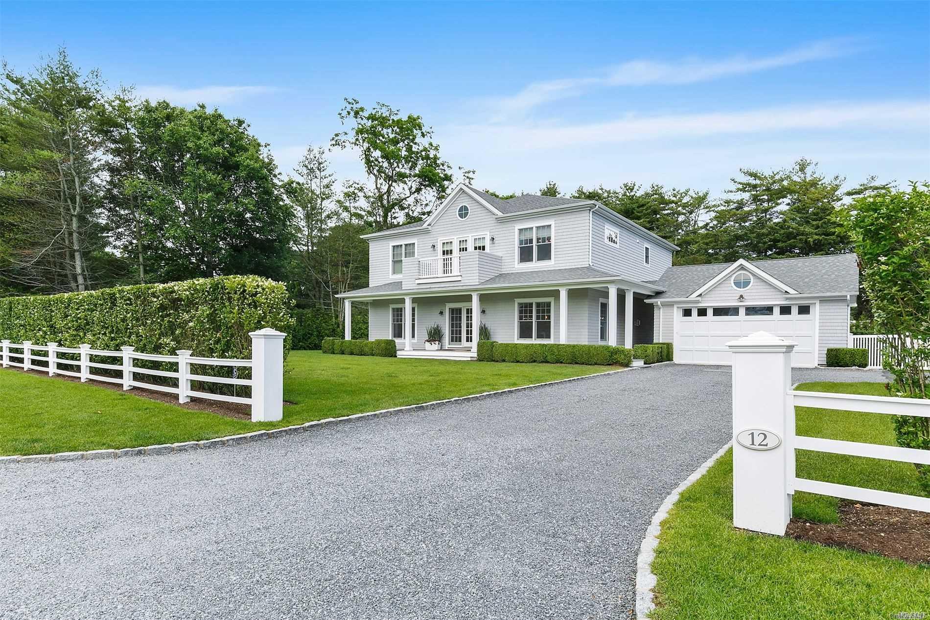 12 Halsey Road Remsenburg, NY 11960 - Photo 1 of 1 Front