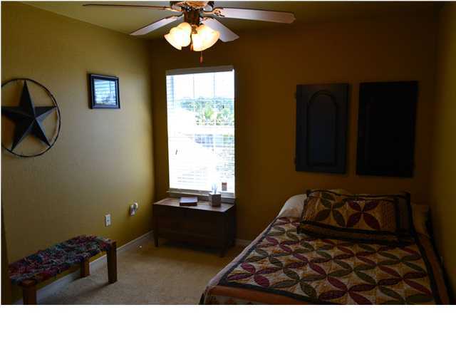 92 Red Bay Court Santa Rosa Beach, FL 32459 - Photo 11 of 19 a black and white photo of a livingroom with furniture