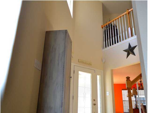 92 Red Bay Court Santa Rosa Beach, FL 32459 - Photo 18 of 19 a view of balcony with wooden floor