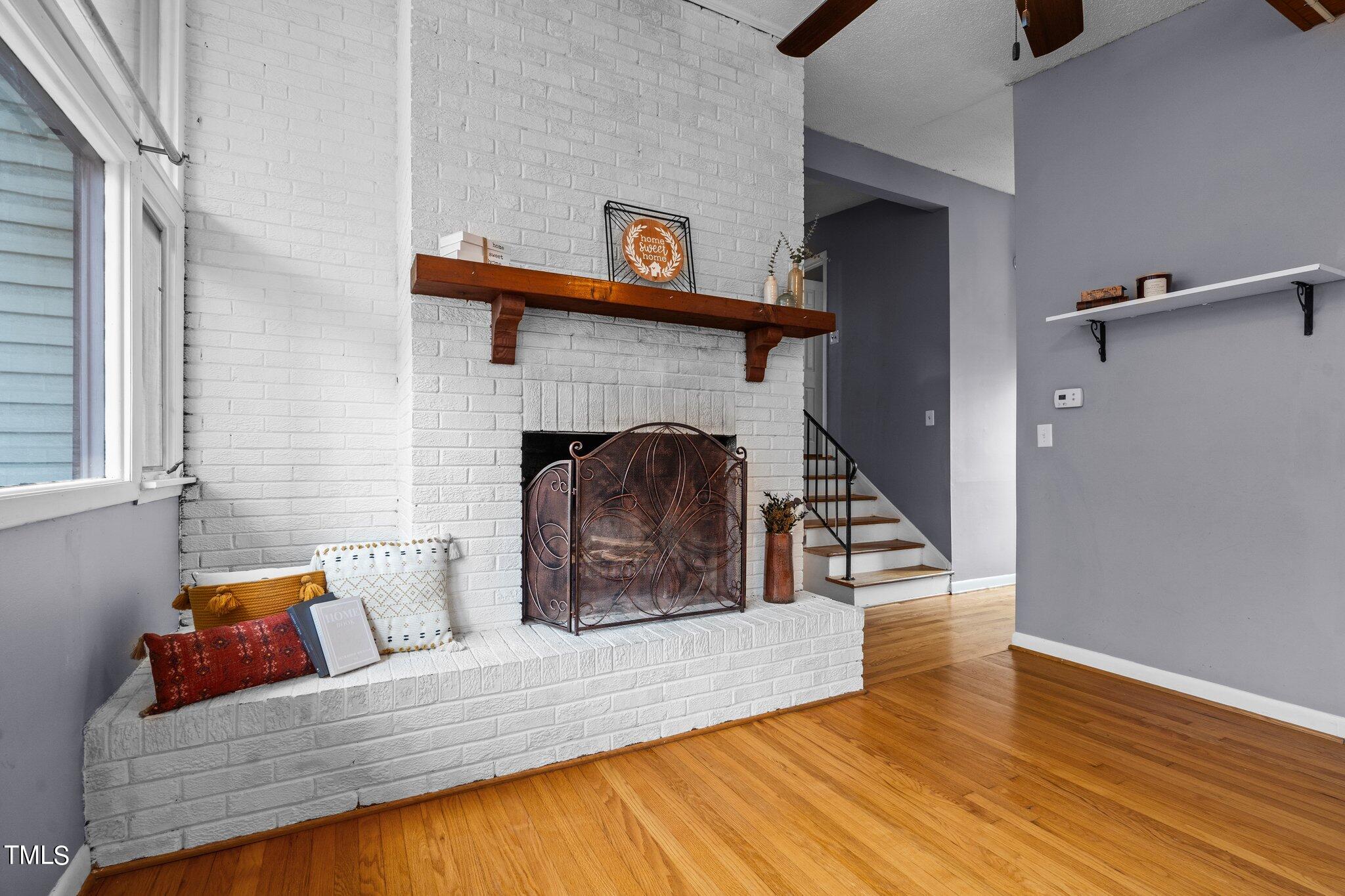 3500 Baugh Street Raleigh, NC 27604 - Photo 2 of 34 Living Area